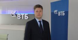Управляющий хабаровским филиалом ВТБ Евгений Орлов  Леонид Карпов, РИА AmurMedia