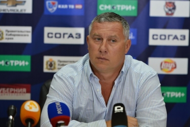 Что ждет хабаровский &quotАмур&quot после прихода &quotна трон&quot Александра Великого, выяснит AmurMedia ИА AmurMedia
